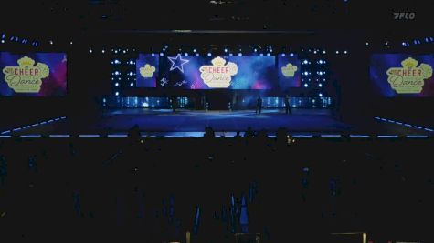 Core Cheer - Franklin Warriors [2025 Jr. Pee Wee Day 1] 2025 Pop Warner National Cheer & Dance Championship