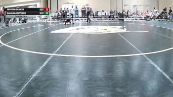 54 lbs Consi Of 4 - Maven Rankin, Ocrtc vs Zalana Reveles, Scotsmen WC