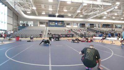100 lbs Yaziel Navarro, Texas vs Logan Tuck, New Jersey
