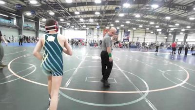 90 lbs Consi Of 32 #2 - Timothy Swaim, RI vs Jacob Hurd, NY