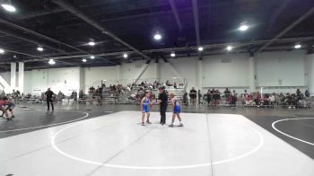 92 lbs 5th Place - Uriyah Robles, Madera WC vs Maximus Villapudua, Wright Wr Ac