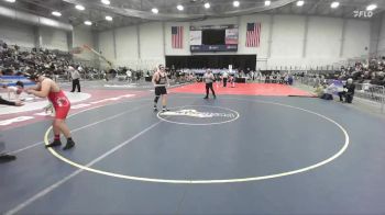 285 lbs Round 2 (3 Team) - Nicholas Oosterom, Port Jervis Sr HS vs Luke Zeh, Canisteo-Greenwood Sr HS