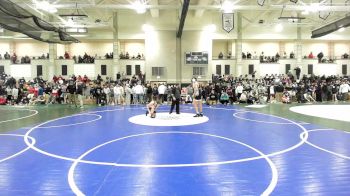 120 lbs Round Of 32 - Mac Voelkel, Aquidneck Island vs Dillon Wright, Plymouth South