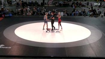 126 lbs Rnd Of 128 - Hoyt Hvass, Idaho vs Anastacio Martinez, New Mexico