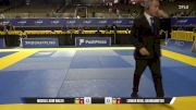 Lennar Brull Adjimambetov vs Michael John Walsh 2026 Pan Jiu Jitsu IBJJF Championship