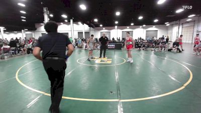 140 lbs Tristan Zorzakis, Utah vs Carlos Alicea, Connecticut