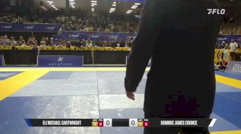 Dominic James Cronce vs Eli Michael Cartwright 2026 Pan Kids Jiu-Jitsu IBJJF Championship