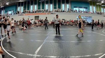 105 lbs Round 2 (4 Team) - Wesley Ely, West Forsyth WC vs Logan Montero, Eagle Empire
