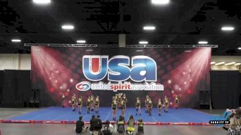 Renegade All Stars - Ruthless [2022 L3 Junior - D2 - Medium Day 1] 2022 USA Utah Winter Challenge