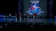 Turning Pointe Dance Studio Elite Stars [2018 Youth Small Jazz Day 2] NDA All-Star National Championship