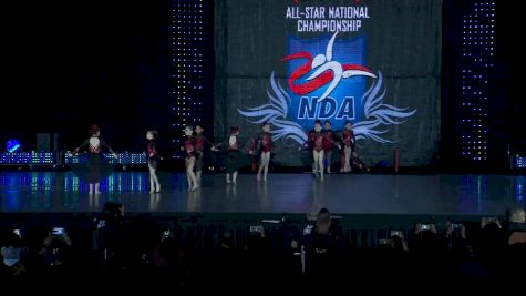 Turning Pointe Dance Studio Elite Stars [2018 Youth Small Jazz Day 2] NDA All-Star National Championship