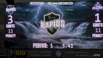Replay: Home - 2025 Edmundston vs Grand Falls | Aug 31 @ 6 PM