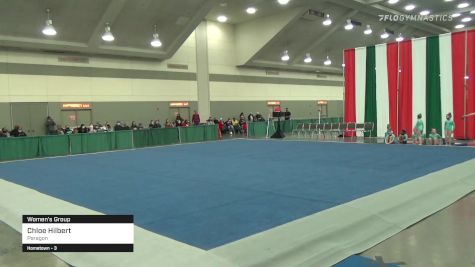 Chloe Hilbert - Women's Group, Paragon - 2021 Christmas on the Chesapeake