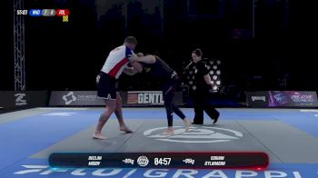 Declan Moody vs Eoghan O'Flanagan 2026 Polaris 35
