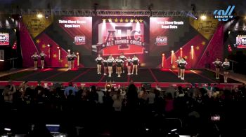 Thrive Cheer Royals - Thrive Cheer Royals [2024 L4 Junior 2] 2024 ATC Bellevue Grand Nationals