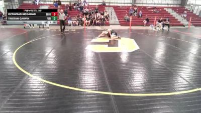 144 lbs Placement Matches (16 Team) - Tristan Gauvin, Fossil Ridge vs Octaveas McGahan, Douglas