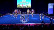 Premier Tumble and Cheer - Blue [2018 L2 Senior Small D2 Day 1] UCA International All Star Cheerleading Championship