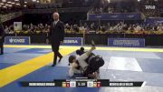 Naomi Monaco Mensah vs McKayla Belle Keller 2026 Pan Kids Jiu-Jitsu IBJJF Championship