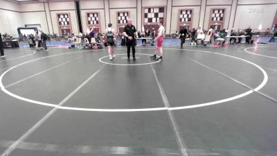 138 lbs Semifinal - Harry Marino, Ct vs Nate Keller, Nj