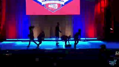 Replay: A Hall - 2022 REBROADCAST: NCA High School Nationals | Jan 23 @ 1 PM