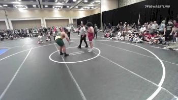 285 lbs Round Of 16 - Rahman Zalmai, Canyon View vs Jerry Carlos, Inland Elite