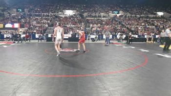 1st Place Match - William Manning, Huntley Project (Worden) vs Jack Morehouse, Glasgow