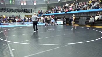 190 lbs Semifinal - Jordynn Fink, Center Point-Urbana vs Ioleta Kingbird, South Tama