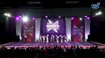 Hession Cheer Academy - Pink Ignit3 [2024 L3 Senior Coed - D2 - Small Day 1] 2024 JAMfest Cheer Super Nationals