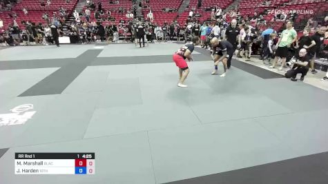 Marco Marshall vs Jason Harden 2022 ADCC Las Vegas Open