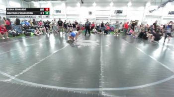 80 lbs Round Robin 2 - Elijah Edwards, Dayton Bandits - MS vs Brayden Pennington, EP Rattlers - MS