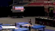 Michelle Sherman - Individual Trampoline, ETA - 2021 USA Gymnastics Championships