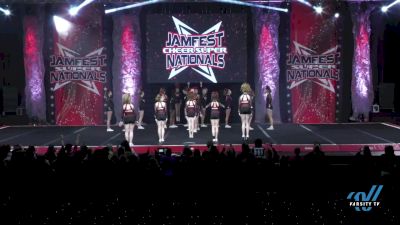 GymTyme Illinois - Secret [2022 L3 Junior - Medium - B Day 2] 2022 JAMfest Cheer Super Nationals