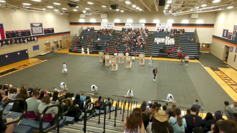 Black Gold "IA" at 2024 WGI Guard Austin Regional