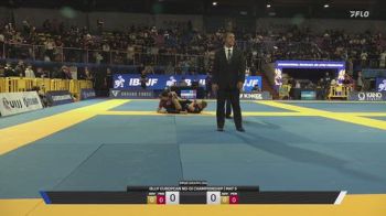 Youssou Fall BS Argenteuil vs Federico Lacatena 2026 IBJJF European NoGi