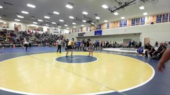 126 lbs Cons. Round 3 - Cole Prichard, Nordoff vs Jorge Palacios, San Fernando