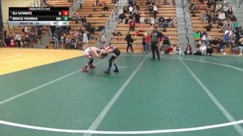 70 lbs 5th Place Match - Bruce Thomas, Moen Wrestling Academy vs Eli Schmitz, RT Elite