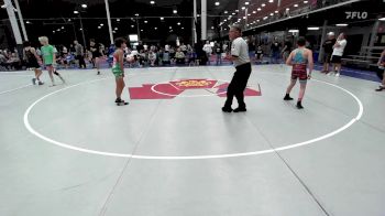 102 lbs Rr Rnd 5 - Joe Kilmer, Superior Elite vs Shiloh Joyce, Revival Irish