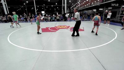 102 lbs Rr Rnd 5 - Joe Kilmer, Superior Elite vs Shiloh Joyce, Revival Irish