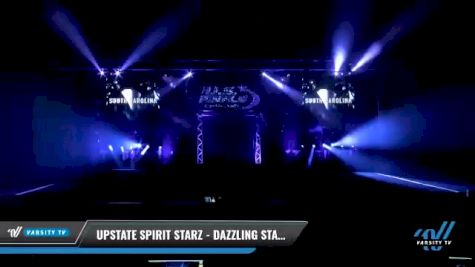 Upstate Spirit Starz - Dazzling STARZ [2021 L1 Junior Day 1] 2021 The U.S. Finals: Myrtle Beach