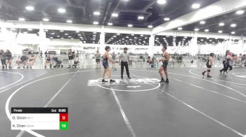 88 lbs Rr Rnd 1 - Dominic Guzzetti, Aniciete TC vs Steve Jenson, 209 Wr Ac