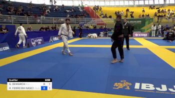 GREGORI DEMARCH vs RODRIGO FERREIRA NASCIMENTO 2024 Brasileiro Jiu-Jitsu IBJJF