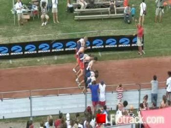 High Schol Boys Mile