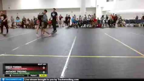 vs BJJ Fanatics South Beach 2022