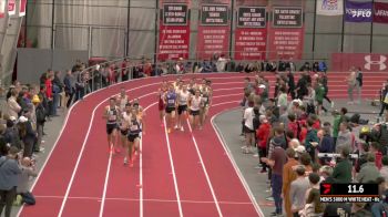 Men's 5k, White Heat