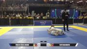 Bailey Cerda Heinsohn vs Érika De Souza Josende 2025 Pan Kids Jiu-Jitsu IBJJF Championship