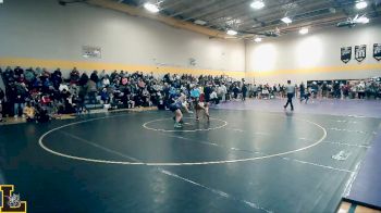 120 lbs Champ. Round 1 - Emma Ford, Collinsville vs Raelynn Baldwin, Hazelwood East