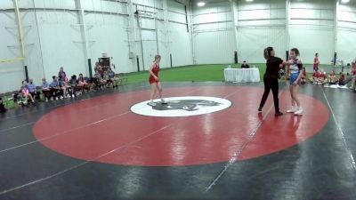 135 lbs Jordyn Seely-Manuel, Missouri vs Olivia Cannalley, Pennsylvania Red