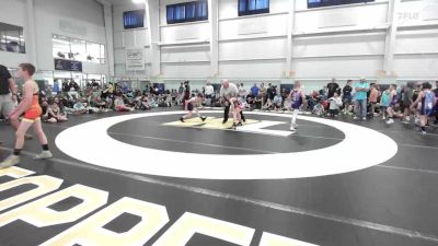 80 lbs Quarterfinal - Jameson Blakey, Pheonix Wrestling-EL vs Michael Dudak III, Team Gotcha-EL