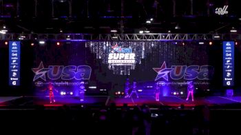 Heir Cheer - Empire [2026 L1 Mini - Novice - Restrictions Day 1] 2026 USA All Star Super Nationals