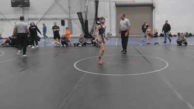 72 lbs Round 2 (4 Team) - Cabela Trail, Brawler Elite vs Jameson Busch, Revival 1